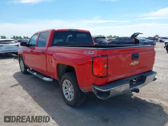 ✅ 2014 Chevrolet Silverado 1500 LT • VIN: 1GCUKREC9EF193806 • Lot: 42819066. Wystawiony na IAAI z przebiegiem 122 926 mil. Bezpłatny archiwum sprzedaży aukcyjnych z USA i szczegółowy raport historii pojazdu na DreamBid. Zdjęcie 3.