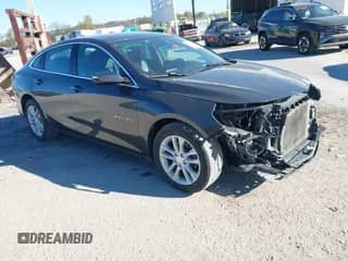 2018 Chevrolet Malibu LT z VIN 1G1ZD5ST0JF244643, wystawiony jako IAAI lot #43475110 z przebiegiem 137 932 mil mil oraz . Historia ofert i sprzedaży dostępna na DreamBid. Obrazek 1.