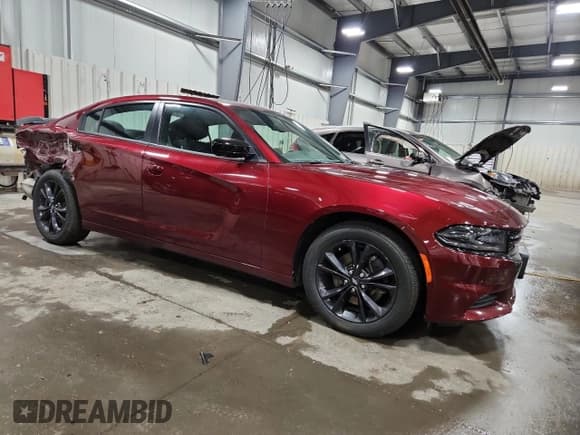 ✅ 2020 Dodge Charger SXT • VIN: 2C3CDXJG8LH112832 • Lot: 81237265. Wystawiony na Copart z przebiegiem 58 993 mil. Bezpłatny archiwum sprzedaży aukcyjnych z USA i szczegółowy raport historii pojazdu na DreamBid. Zdjęcie 4.
