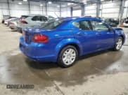 ✅ 2014 Dodge Avenger SE • VIN: 1C3CDZAB5EN225003 • Лот: 83012234. Опубликован ранее на Copart с пробегом 120 338 миль. Бесплатный доступ к архиву аукционных продаж из США и подробный отчёт об истории автомобиля на DreamBid. Изображение 3.