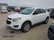 ✅ 2017 Chevrolet Equinox LS • VIN: 2GNALBEK0H1544281 • Лот: 68749964. Опубликован ранее на Copart с пробегом Не указан. Бесплатный доступ к архиву аукционных продаж из США и подробный отчёт об истории автомобиля на DreamBid. Изображение 1.