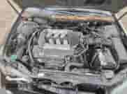 2001 Honda Accord EX z VIN 1HGCG16591A036378, wystawiony jako Copart lot #90289725 z przebiegiem Nie podano mil oraz Szkoda całkowita • Salvage title. Historia ofert i sprzedaży dostępna na DreamBid. Obrazek 11.