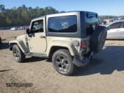 ✅ 2017 Jeep Wrangler Freedom • VIN: 1C4AJWAG6HL584933 • Lot: 90308855. Wystawiony na Copart z przebiegiem 116 790 mil. Bezpłatny archiwum sprzedaży aukcyjnych z USA i szczegółowy raport historii pojazdu na DreamBid. Zdjęcie 2.