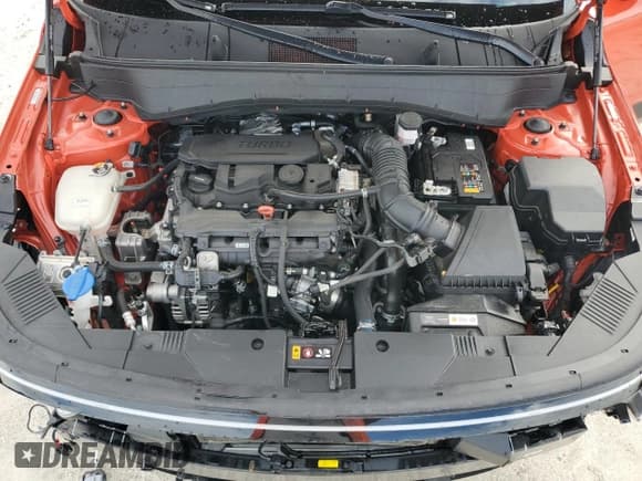 ✅ 2024 Hyundai Kona Limited • VIN: KM8HE3A30RU039283 • Lot: 86105865. Listed on Copart with 25,190 mi. Free auction sales archive from the USA and detailed vehicle history report at DreamBid. Image 12.