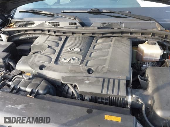 ✅ 2013 Infiniti QX56 • VIN: JN8AZ2NF3D9530343 • Лот: 41359191. Опубликован ранее на IAAI с пробегом 234 946 миль. Бесплатный доступ к архиву аукционных продаж из США и подробный отчёт об истории автомобиля на DreamBid. Изображение 10.