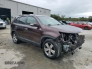 ✅ 2013 Kia Sorento EX • VIN: 5XYKU3A65DG390966 • Lot: 90146995. Wystawiony na Copart z przebiegiem 151 245 mil. Bezpłatny archiwum sprzedaży aukcyjnych z USA i szczegółowy raport historii pojazdu na DreamBid. Zdjęcie 4.
