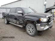 ✅ 2017 GMC Sierra 1500 SLT • VIN: 3GTU2NEC9HG265972 • Lot: 90713935. Listed on Copart with 268,006 mi. Free auction sales archive from the USA and detailed vehicle history report at DreamBid. Image 4.