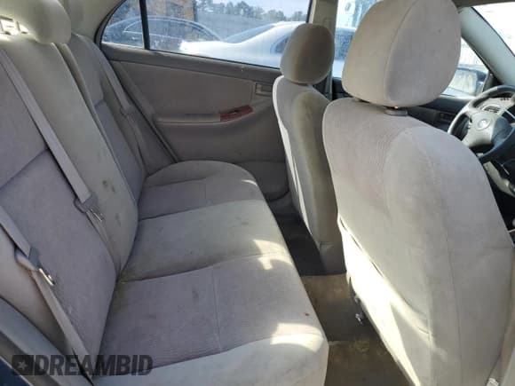 ✅ 2006 Toyota Corolla CE • VIN: JTDBR32EX60098617 • Lot: 64019775. Wystawiony na Copart z przebiegiem 256 602 mil. Bezpłatny archiwum sprzedaży aukcyjnych z USA i szczegółowy raport historii pojazdu na DreamBid. Zdjęcie 10.