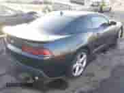 2015 Chevrolet Camaro LT с VIN 2G1FF1E32F9196502, выставлен на аукционе IAAI как лот 43410728 с пробегом 102 859 миль миль и . История ставок и продаж доступна на DreamBid. Изображение 4.