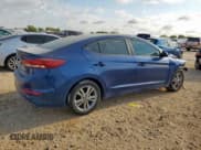 ✅ 2017 Hyundai Elantra SE • VIN: 5NPD84LF5HH060100 • Lot: 68693555. Listed on Copart with 38,164 mi. Free auction sales archive from the USA and detailed vehicle history report at DreamBid. Image 3.