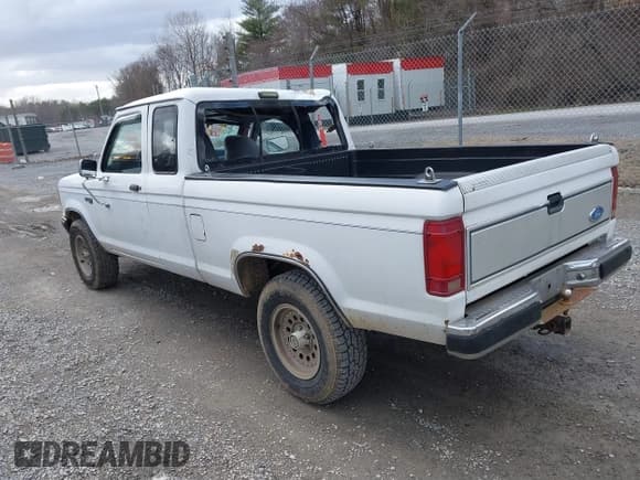 ✅ 1991 Ford Ranger • VIN: 1FTCR15T0MTA27957 • Lot: 41723354. Listed on IAAI with 29,501 mi. Free auction sales archive from the USA and detailed vehicle history report at DreamBid. Image 3.