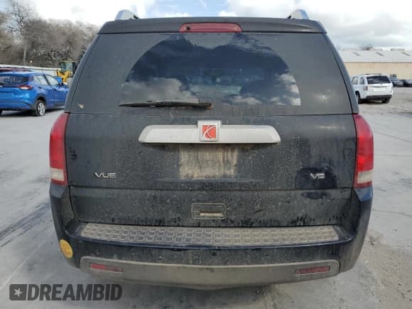 ✅ 2006 Saturn VUE • VIN: 5GZCZ53406S823330 • Lot: 47186405. Wystawiony na Copart z przebiegiem 287 008 mil. Bezpłatny archiwum sprzedaży aukcyjnych z USA i szczegółowy raport historii pojazdu na DreamBid. Zdjęcie 6.