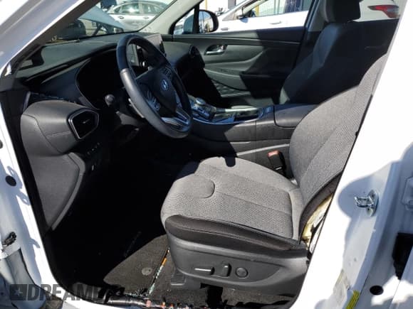 ✅ 2022 Hyundai Santa Fe Blue • VIN: KM8S2DA17NU018590 • Лот: 40301083. Опубликован ранее на Copart с пробегом 20 622 миль. Бесплатный доступ к архиву аукционных продаж из США и подробный отчёт об истории автомобиля на DreamBid. Изображение 7.