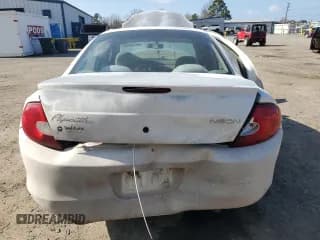 ✅ 2000 Plymouth Neon Highline • VIN: 1P3ES46CXYD514130 • Lot: 44154645. Wystawiony na Copart z przebiegiem 68 372 mil. Bezpłatny archiwum sprzedaży aukcyjnych z USA i szczegółowy raport historii pojazdu na DreamBid. Zdjęcie 6.