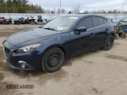 ✅ 2016 Mazda 3 S Touring • VIN: JM1BM1M33G1323891 • Lot: 50346095. Listed on Copart with 179,688 mi. Free auction sales archive from the USA and detailed vehicle history report at DreamBid. Image 1.