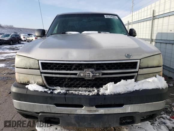 ✅ 2006 Chevrolet Silverado 2500HD Work Truck • VIN: 1GCHC23U46F164247 • Лот: 45754555. Опубликован ранее на Copart с пробегом 259 121 миль. Бесплатный доступ к архиву аукционных продаж из США и подробный отчёт об истории автомобиля на DreamBid. Изображение 5.