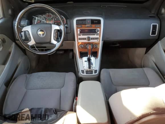 2007 Chevrolet Equinox LT z VIN 2CNDL73F376113603, wystawiony jako Copart lot #78372874 z przebiegiem 229 327 mil mil oraz Szkoda całkowita • Salvage title. Historia ofert i sprzedaży dostępna na DreamBid. Obrazek 8.