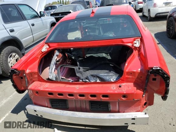 ✅ 2021 Dodge Challenger SRT Hellcat Redeye Widebody • VIN: 2C3CDZL90MH550854 • Lot: 68547744. Wystawiony na Copart z przebiegiem Nie podano. Bezpłatny archiwum sprzedaży aukcyjnych z USA i szczegółowy raport historii pojazdu na DreamBid. Zdjęcie 6.