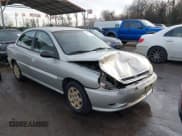 ✅ 2001 Kia Rio • VIN: KNADC123716042067 • Лот: 41449479. Опубликован ранее на IAAI с пробегом 113 108 миль. Бесплатный доступ к архиву аукционных продаж из США и подробный отчёт об истории автомобиля на DreamBid. Изображение 1.