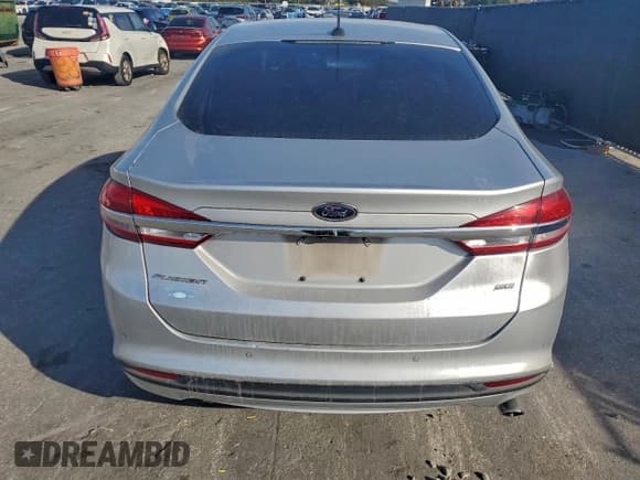 ✅ 2017 Ford Fusion SE • VIN: 3FA6P0H73HR156865 • Lot: 95604575. Listed on Copart with 151,860 mi. Free auction sales archive from the USA and detailed vehicle history report at DreamBid. Image 6.