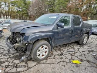 ✅ 2006 Honda Ridgeline RTL • VIN: 2HJYK16586H512708 • Лот: 83925955. Опубликован ранее на Copart с пробегом Не указан. Бесплатный доступ к архиву аукционных продаж из США и подробный отчёт об истории автомобиля на DreamBid. Изображение 1.