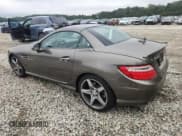 ✅ 2016 Mercedes-Benz SLK 300 • VIN: WDDPK3JA7GF124135 • Lot: 81981765. Listed on Copart with 48,958 mi. Free auction sales archive from the USA and detailed vehicle history report at DreamBid. Image 2.