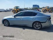 ✅ 2019 Infiniti Q50 Luxe • VIN: JN1EV7AP3KM514967 • Lot: 42337164. Listed on IAAI with 70,345 mi. Free auction sales archive from the USA and detailed vehicle history report at DreamBid. Image 15.