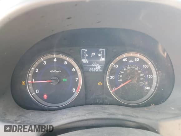 ✅ 2015 Hyundai Accent Sport • VIN: KMHCU5AE9FU204611 • Лот: 82294765. Опубликован ранее на Copart с пробегом 126 207 миль. Бесплатный доступ к архиву аукционных продаж из США и подробный отчёт об истории автомобиля на DreamBid. Изображение 9.