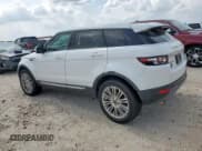✅ 2012 Land Rover Range Rover Evoque Prestige Premium • VIN: SALVV2BG4CH670405 • Lot: 59004685. Listed on Copart with 141,785 mi. Free auction sales archive from the USA and detailed vehicle history report at DreamBid. Image 2.