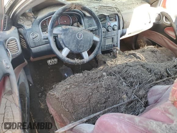 ✅ 2005 Pontiac GTO • VIN: 6G2VX12U95L427522 • Lot: 77687754. Wystawiony na Copart z przebiegiem Nie podano. Bezpłatny archiwum sprzedaży aukcyjnych z USA i szczegółowy raport historii pojazdu na DreamBid. Zdjęcie 8.