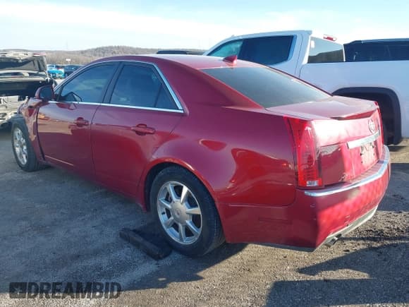 ✅ 2009 Cadillac CTS RWD • VIN: 1G6DF577490137202 • Лот: 43906456. Опубликован ранее на IAAI с пробегом 140 632 миль. Бесплатный доступ к архиву аукционных продаж из США и подробный отчёт об истории автомобиля на DreamBid. Изображение 3.