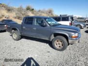 ✅ 2004 Dodge Dakota SLT • VIN: 1D7HG48N04S540583 • Lot: 85720985. Listed on Copart with 200,382 mi. Free auction sales archive from the USA and detailed vehicle history report at DreamBid. Image 4.