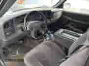 2006 GMC Sierra 1500 Work Truck with VIN 1GTEK19B06E258041, listed as a Copart auction lot 72707954 with 189,686 mi miles and Clean title. Bid and sale history available at DreamBid. Image 8.