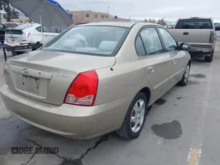 ✅ 2006 Hyundai Elantra GLS • VIN: KMHDN46D16U262885 • Lot: 43513870. Listed on IAAI with 135,326 mi. Free auction sales archive from the USA and detailed vehicle history report at DreamBid. Image 4.