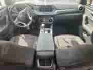 ✅ 2021 Chevrolet Blazer LT • VIN: 3GNKBCRS9MS503394 • Lot: 83887855. Listed on Copart with 79,775 mi. Free auction sales archive from the USA and detailed vehicle history report at DreamBid. Image 8.