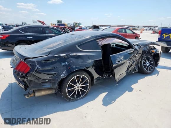 ✅ 2016 Ford Mustang EcoBoost • VIN: 1FA6P8TH9G5332852 • Lot: 67837015. Listed on Copart with 119,285 mi. Free auction sales archive from the USA and detailed vehicle history report at DreamBid. Image 3.