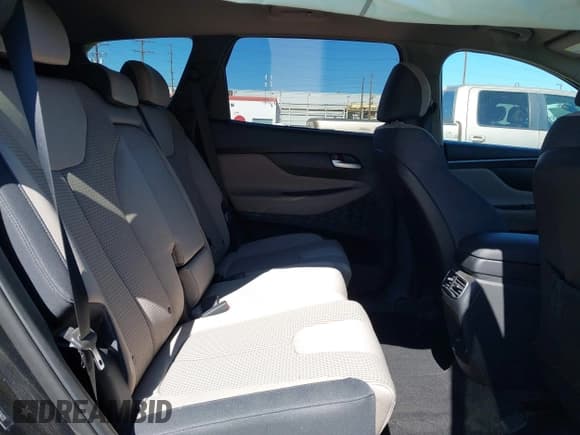 ✅ 2023 Hyundai Santa Fe SEL • VIN: 5NMS24AJ5PH516723 • Lot: 43466249. Wystawiony na IAAI z przebiegiem 16 789 mil. Bezpłatny archiwum sprzedaży aukcyjnych z USA i szczegółowy raport historii pojazdu na DreamBid. Zdjęcie 8.