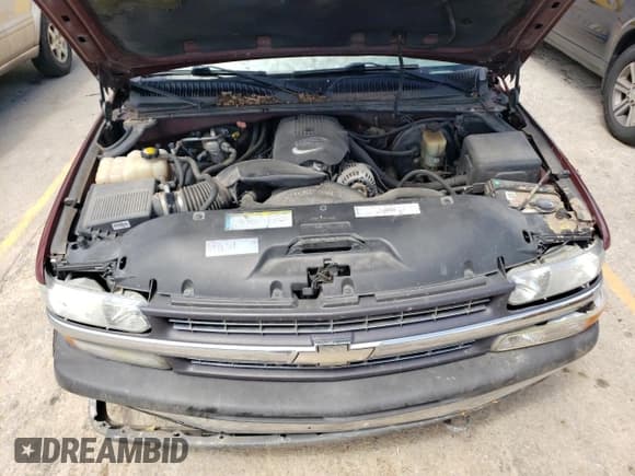 ✅ 2001 Chevrolet Silverado 1500 LT • VIN: 1GCEK19T21E154829 • Лот: 61735724. Опубликован ранее на Copart с пробегом 257 158 миль. Бесплатный доступ к архиву аукционных продаж из США и подробный отчёт об истории автомобиля на DreamBid. Изображение 11.