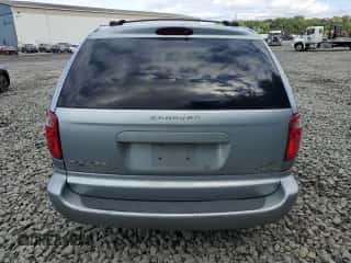 2005 Dodge Caravan SXT с VIN 1D4GP45R45B286250, выставлен на аукционе Copart как лот 73658654 с пробегом 205 754 миль миль и Списание • Salvage title. История ставок и продаж доступна на DreamBid. Изображение 6.