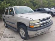 ✅ 2004 Chevrolet Tahoe LS • VIN: 1GNEC13VX4R150538 • Lot: 43490328. Wystawiony na IAAI z przebiegiem Nie podano. Bezpłatny archiwum sprzedaży aukcyjnych z USA i szczegółowy raport historii pojazdu na DreamBid. Zdjęcie 1.