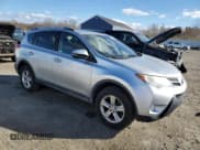 ✅ 2013 Toyota RAV4 XLE • VIN: 2T3RFREV2DW006818 • Lot: 92790415. Listed on Copart with 96,920 mi. Free auction sales archive from the USA and detailed vehicle history report at DreamBid. Image 4.