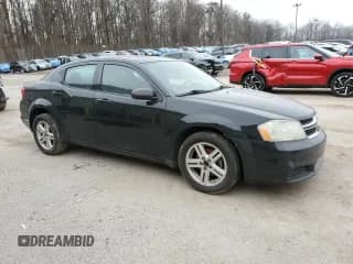 ✅ 2012 Dodge Avenger SXT • VIN: 1C3CDZCB1CN174898 • Lot: 86300154. Wystawiony na Copart z przebiegiem 170 682 mil. Bezpłatny archiwum sprzedaży aukcyjnych z USA i szczegółowy raport historii pojazdu na DreamBid. Zdjęcie 4.