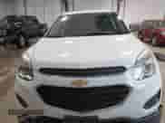 2017 Chevrolet Equinox LS z VIN 2GNALBEK5H1529114, wystawiony jako IAAI lot #43371907 z przebiegiem 126 745 mil mil oraz . Historia ofert i sprzedaży dostępna na DreamBid. Obrazek 12.