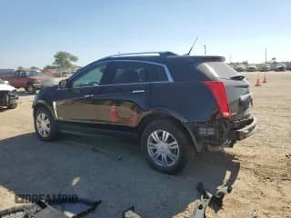 ✅ 2012 Cadillac SRX Luxury Collection • VIN: 3GYFNAE38CS647578 • Лот: 85363095. Опубликован ранее на Copart с пробегом 32 392 миль. Бесплатный доступ к архиву аукционных продаж из США и подробный отчёт об истории автомобиля на DreamBid. Изображение 2.