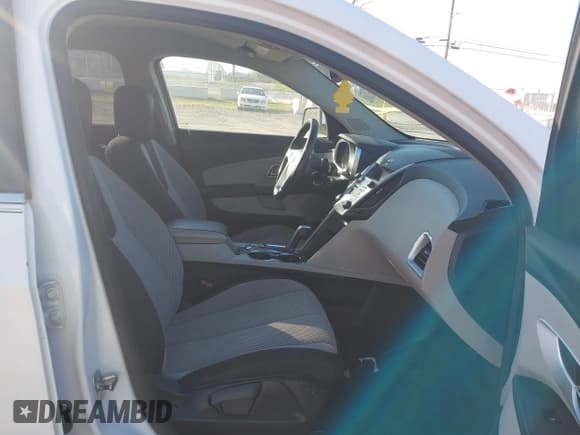 ✅ 2010 Chevrolet Equinox 1LT • VIN: 2CNALDEWXA6293345 • Лот: 43640173. Опубликован ранее на IAAI с пробегом 104 701 миль. Бесплатный доступ к архиву аукционных продаж из США и подробный отчёт об истории автомобиля на DreamBid. Изображение 5.