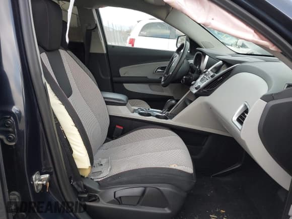 ✅ 2016 Chevrolet Equinox LS • VIN: 2GNALBEK6G6338836 • Лот: 43548223. Опубликован ранее на IAAI с пробегом 89 627 миль. Бесплатный доступ к архиву аукционных продаж из США и подробный отчёт об истории автомобиля на DreamBid. Изображение 5.