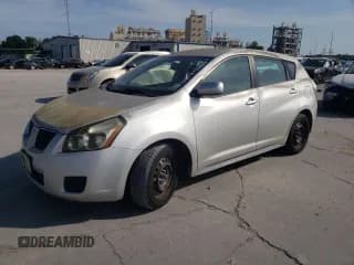 ✅ 2010 Pontiac Vibe 1SA • VIN: 5Y2SP6E80AZ416195 • Lot: 65021885. Listed on Copart with 201,342 mi. Free auction sales archive from the USA and detailed vehicle history report at DreamBid. Image 1.