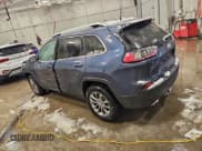 ✅ 2021 Jeep Cherokee Latitude Lux • VIN: 1C4PJMMX3MD109514 • Lot: 94750095. Listed on Copart with 50,002 mi. Free auction sales archive from the USA and detailed vehicle history report at DreamBid. Image 2.