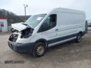 ✅ 2023 Ford Transit Cargo • VIN: 1FTBR1C80PKA42107 • Лот: 42005312. Опубликован ранее на IAAI с пробегом 80 123 миль. Бесплатный доступ к архиву аукционных продаж из США и подробный отчёт об истории автомобиля на DreamBid. Изображение 2.