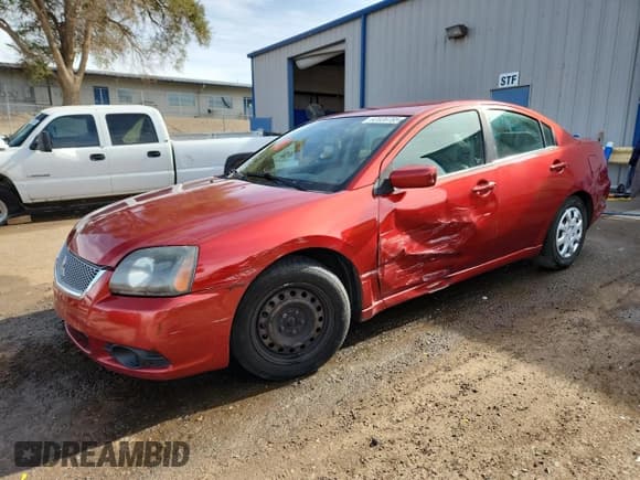 ✅ 2011 Mitsubishi Galant ES • VIN: 4A32B3FF3BE006250 • Lot: 92026785. Listed on Copart with 155,492 mi. Free auction sales archive from the USA and detailed vehicle history report at DreamBid. Image 1.